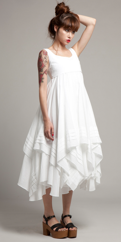Amy Trapeze Dress